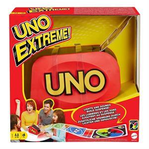 Mattel Uno Extreme Card Game GXY75